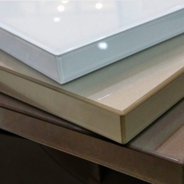 Galaxy Acrylic Colour Panel with a sleek, glossy finish, designed for modern kitchen cabinets and interiors.