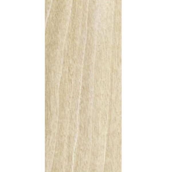 Wyoming Maple 3007 melamine door panel with a soft, light beige wood grain texture, ideal for modern and minimalist interiors.